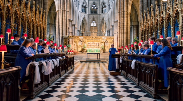 Westminster Abbey 2017